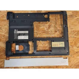 Bottom Cover & Cover de Botões Cover LG R510 Recondicionado Ref: EBQL8001010