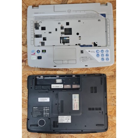 Bottom Cover & Cover de Teclado Acer Aspire 5920G Recondicionado Ref: EAZD1001010 / 3AZD1BATN300