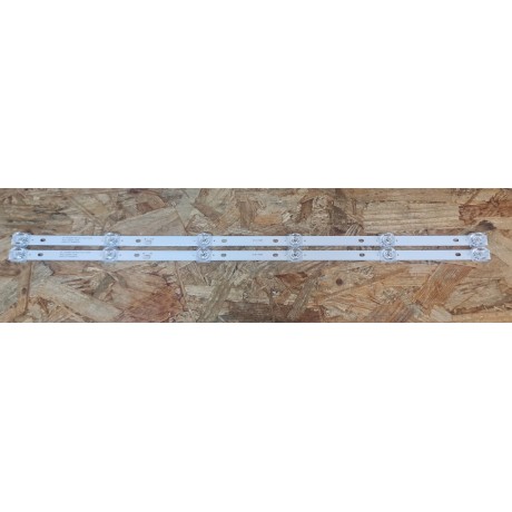 Kit Barra LED TV eSmart 32'' MiDE32 Recondicionado Ref: JS-JP32B7106ED.112