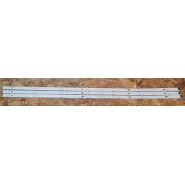 Kit Barra LED LG 43UJ630V Recondicionado Ref: LC43490059A