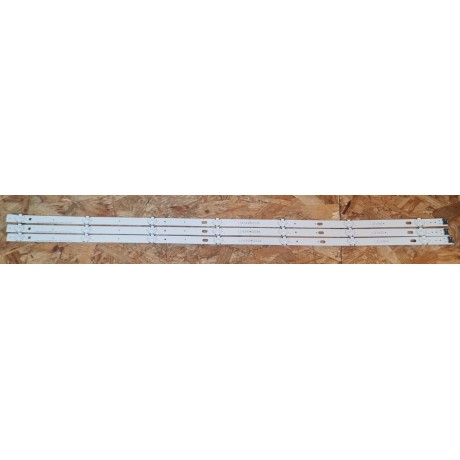 Kit Barra LED LG 43UJ630V Recondicionado Ref: LC43490059A