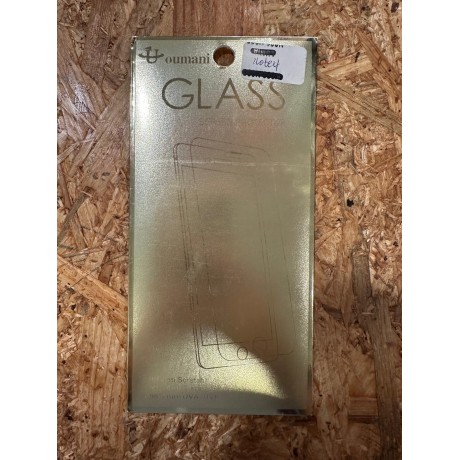 Pelicula de Vidro Simples Samsung Note 4 / Samsung N910F