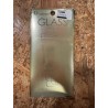 Pelicula de Vidro Simples Samsung Note 4 / Samsung N910F