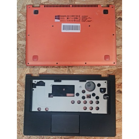 Bottom Cover & Cover Teclado Lenovo IdeaPad Yoga 11S Recondicionado Ref: AP0SS000400 / AP0SS000500