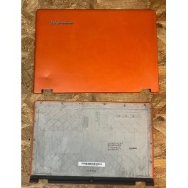 Back Cover LCD & Bezel Lenovo IdeaPad Yoga 11S Recondicionado Ref: EA0SS000100 ( COM DANO CANTO INFERIOR ESQUERDO )