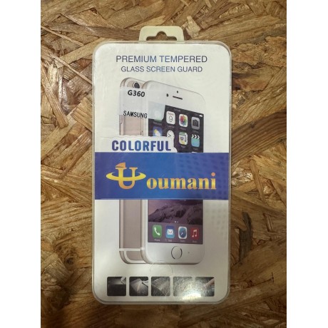 Pelicula de Vidro Simples Samsung Core Prime / Samsung SM-G360T