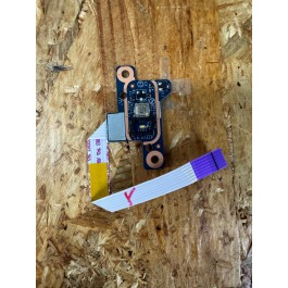 Placa Botão ON/OFF HP Pavilion 210 G1 Ref: 730899-001 / 733288-001 / LS-A521P