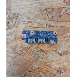 USB Board Sony PCG-71C11M Recondicionado Ref: 48.4MP03.011