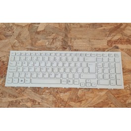 Teclado Sony PCG-71C11M Recondicionado Ref: 9Z.N5CSW.B06 / 148969331