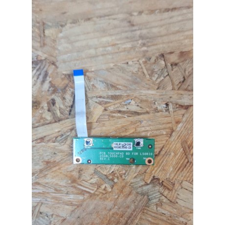 Botões Touchpad Fujitsu Amilo PI1505 Recondicionado Ref: 35G8L5000-C0