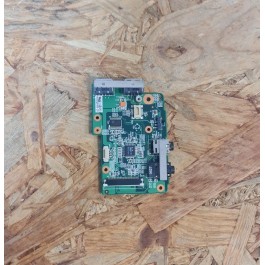 USB Board C/ Jack de Áudio Fujitsu Amilo PI1505 Recondicionado Ref: 35G2L5000-C0