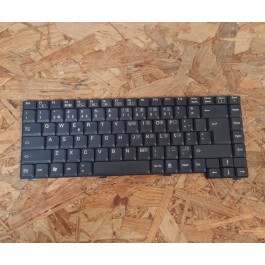 Teclado Fujitsu Amilo PI1505 Recondicionado Ref: 10600730144 / MP-02686003347F