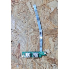 Placa USB Board Acer Extensa 5635ZG Recondicionado Ref: DA0ZR6TB6E0