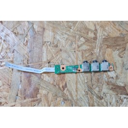 Placa Jack de Audio HP Pavilion DV6-2170EP Reconcionado Ref: DA0UT3PC8D0