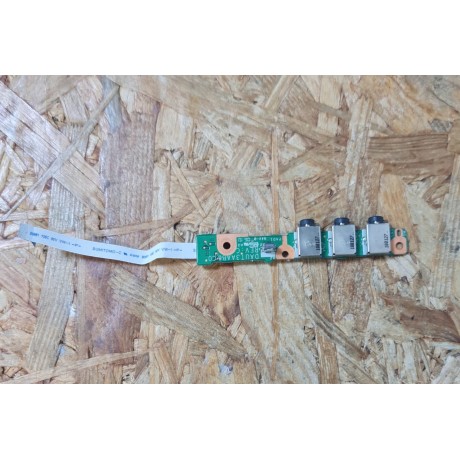 Placa Jack de Audio HP Pavilion DV6-2170EP Reconcionado Ref: DA0UT3PC8D0