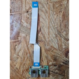 Placa USB Board HP Pavilion DV6-2170EP Reconcionado Ref: DA0UT3PC8D0