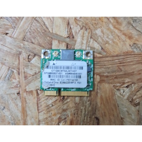 Placa Wireless HP Pavilion DV6-2170EP Reconcionado Ref: 4324A-BRCM1045
