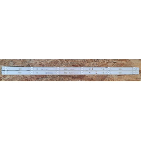 Kit Barra LED High One 965727 - HI3211HD Recondicionado Ref: MX32D06-ZC62AG-01