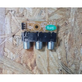 Adaptador RCA TV Crown ALED26F2A8ES2 Recondicionado Ref: JUG7.620.1141-1
