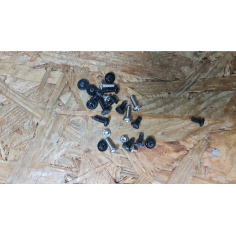 Kit de Parafusos Silver IP-LE32/495523 Recondicionado