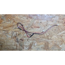 Cabo de Alimentação de Led´s Silver IP-LE32/495523 Recondicionado