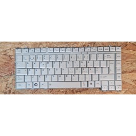 Teclado Toshiba Satellite A200-220 Recondicionado Ref: PK130180190