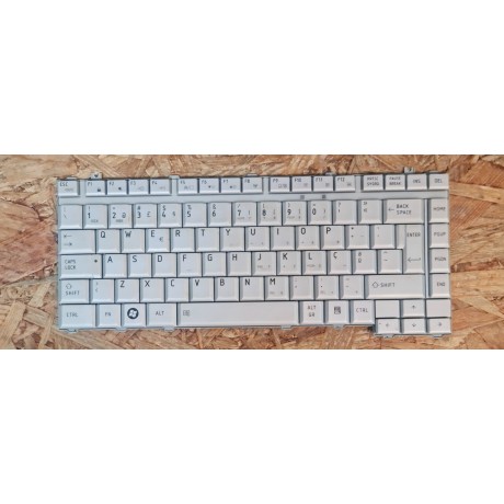 Teclado Toshiba Satellite A200-220 Recondicionado Ref: PK130180190