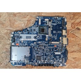 MotherBoard Toshiba Satellite A200-220 Recondicionado Ref: LA-3481P / K000052930