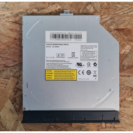 Leitor DVD Acer Travelmate P253 Recondicionado Ref: DS-8A9SH