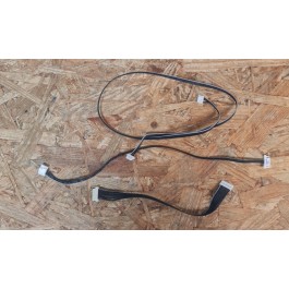 Kit de Cabos Samsung C24RG50FQR Recondicionado
