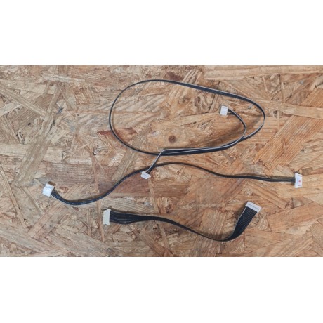 Kit de Cabos Samsung C24RG50FQR Recondicionado