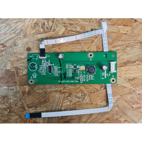 Power Board Asus MS228 Recondicionado Ref: 715G4071-P03-000-004L