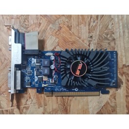 Placa Gráfica Asus Nvidia GT610 2G DDR3 Recondicionado Ref: 08003-00420000