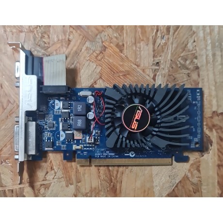 Placa Gráfica Asus Nvidia GT610 2G DDR3 Recondicionado Ref: 08003-00420000