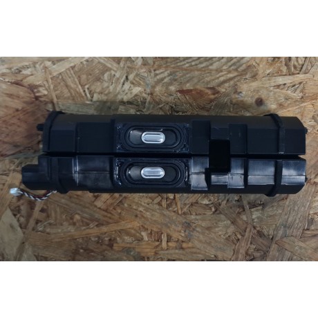 Colunas HP Pavilion 22 TouchSmart All in One Recondicionado Ref: 733693-001