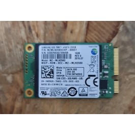 Disco Rigido mSATA 256GB Samsung Recondicionado Ref: MZMLN256HCHP-000D1