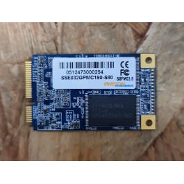 Disco Rigido mSATA 32GB Samsung Recondicionado Ref: SSE032GPMC190-S80