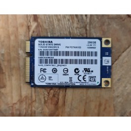 Disco Rigido mSATA 256GB Toshiba Recondicionado Ref: G8BC00098250