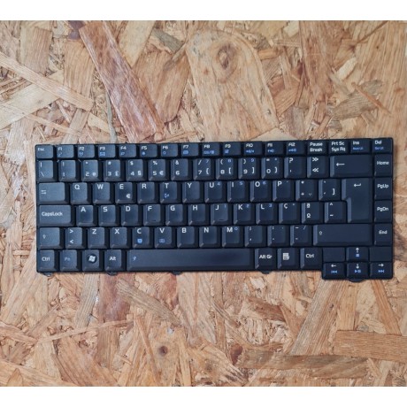 Teclado Asus F3S Recondicionado Ref: 04GNI11KPO40