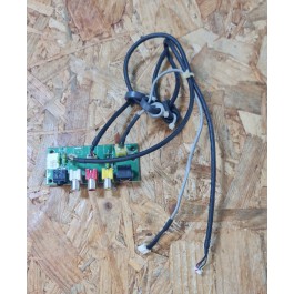 Placa RCA Sanyo CE20L02 Recondicionado Ref: 17FAV18-1
