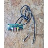 Placa RCA Sanyo CE20L02 Recondicionado Ref: 17FAV18-1