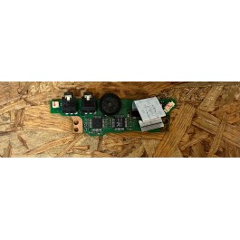 Jack Audio Toshiba Tecra M10-1KE Recondicionado Ref: FG6SN2