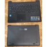 Bottom Cover & Teclado Asus F553M Recondicionado Ref: 13N0-RLA0C21 / 13N0-RLA0521