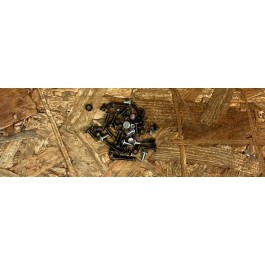 Kit de Parafusos Toshiba Tecra M10-1KE Recondicionado
