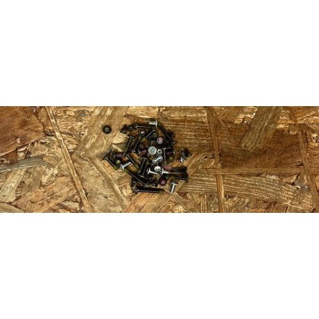 Kit de Parafusos Toshiba Tecra M10-1KE Recondicionado
