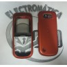 Capa Nokia 2600c Frontal + Tampa Bateria Laranja Original
