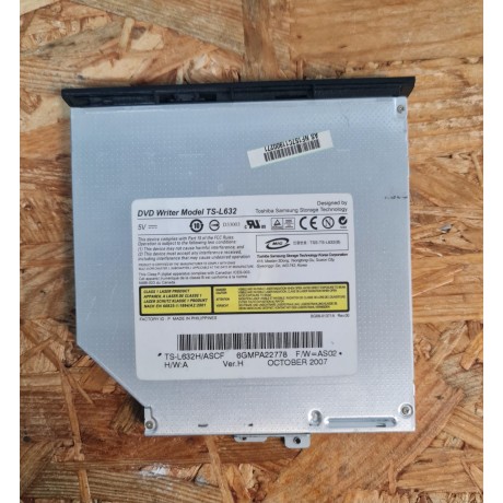 Leitor DVD Asus Z53S Recondicionado Ref: TS-L632H
