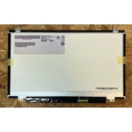 Display 14" AU Optronics Recondicionado Ref: B140RW02