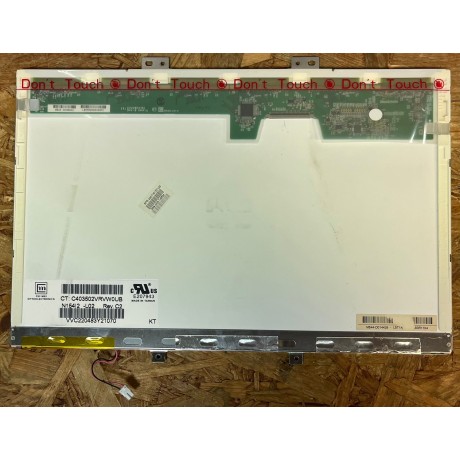 Display 15.4" Chimei Recondicionado Ref: N15412-L02