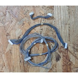 Kit de Cabos LG 22LE3300 Recondicionado